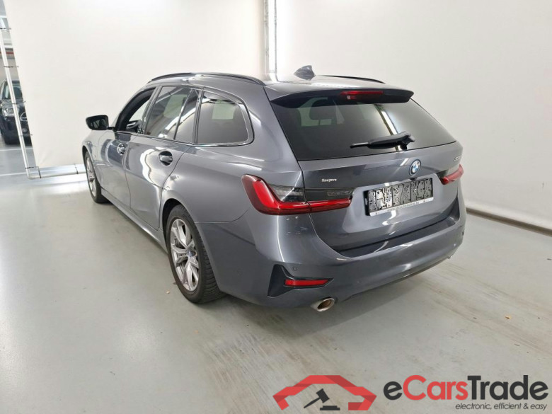 BMW 3 SERIES TOURING 2.0 330E (215KW) TOURING #3