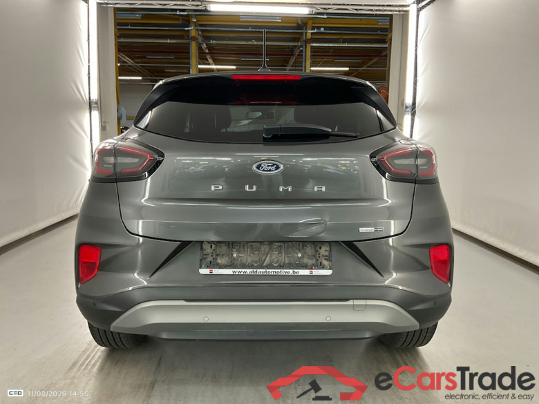 FORD PUMA 1.0 ECOBOOST MHEV 92KW TITANIUM #4