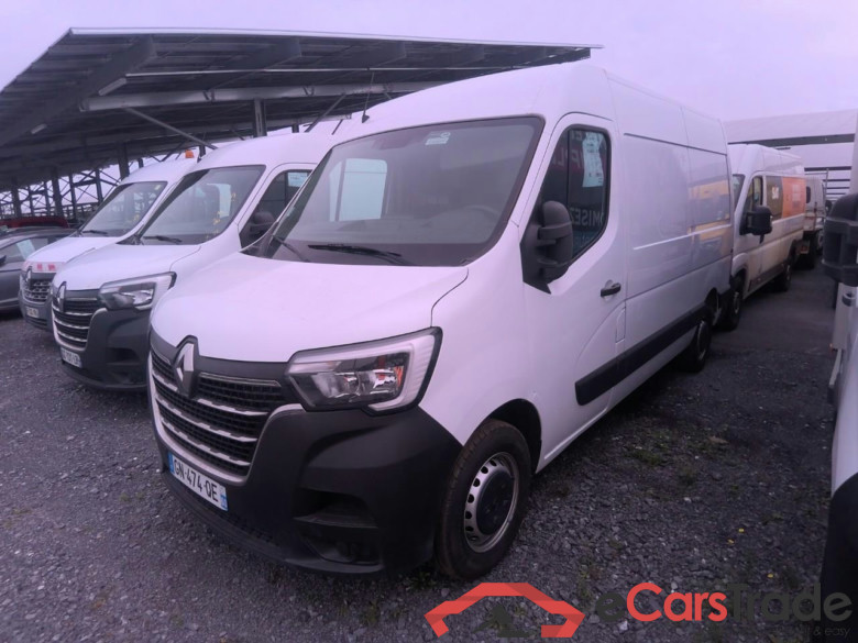 Master III Fourgon  L2H2 3 5 Confort DCI  135CV  BVM6 #1