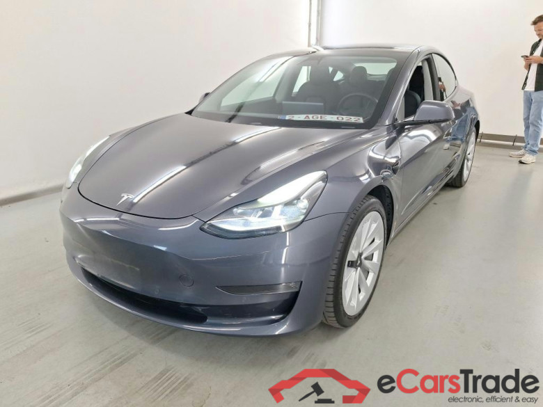TESLA MODEL 3 75 KWH LONG RANGE DUAL MOTOR 4WD AUTO