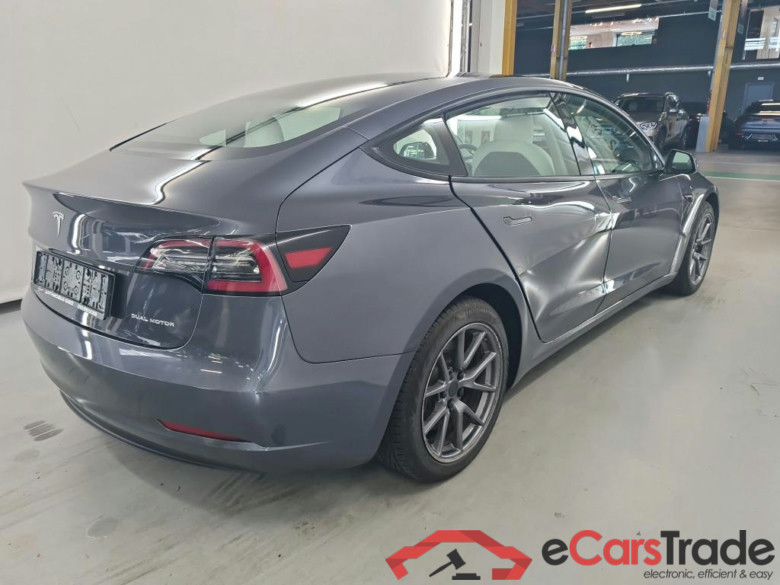 TESLA MODEL 3 75 KWH LONG RANGE DUAL MOTOR 4WD AUTO #4