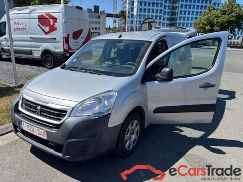 PEUGEOT Partner Fourgon Swb Diesel Partner 1.6 BlueHDi L1H1 Premium Pack 120 S/S #3