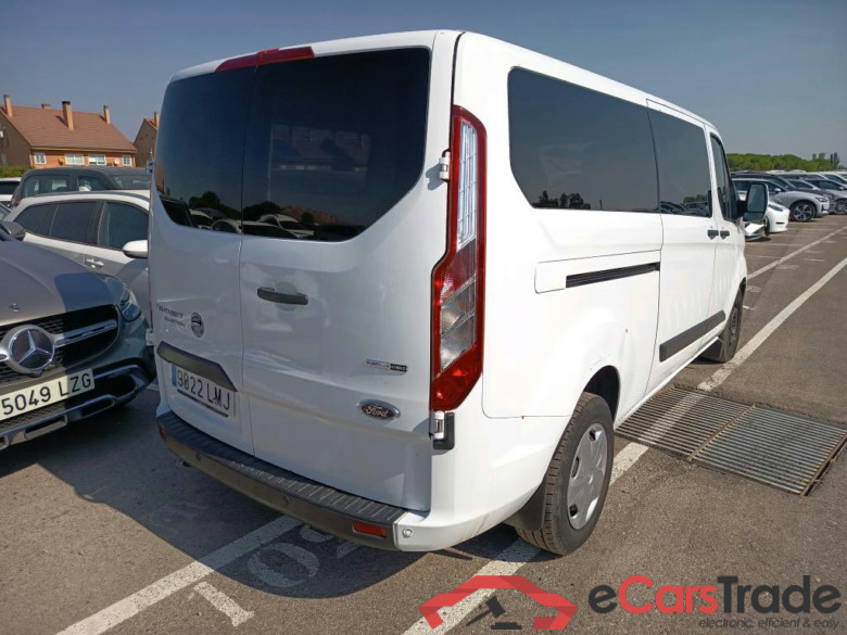 FORD Transit Custom / 2012 / 4P / combi Kombi 2.0 TDCI 96kW 320 L2 Trend MHEV #2