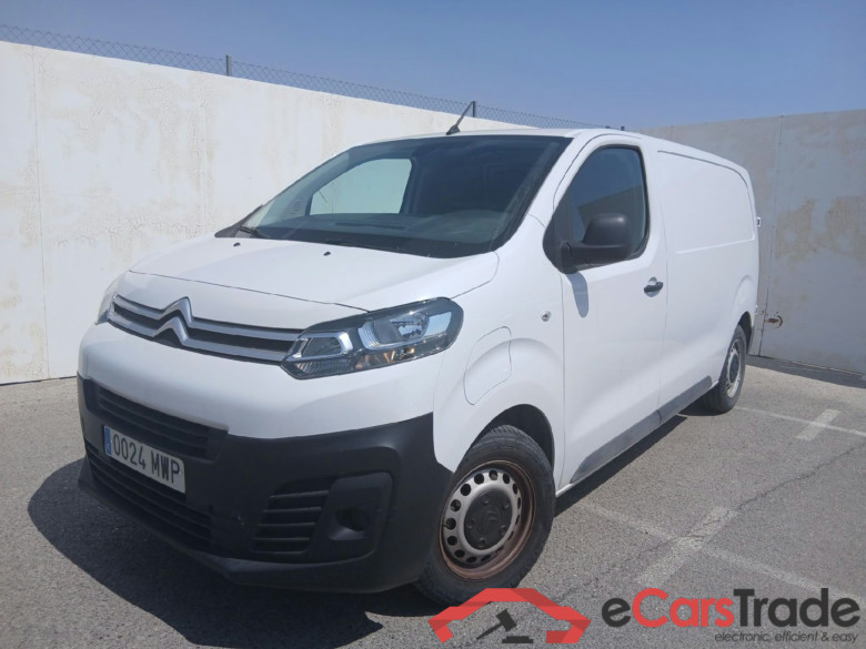 Jumpy Furgón Furgón Talla M Eléctrico 50kWh #1