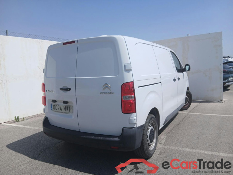 Jumpy Furgón Furgón Talla M Eléctrico 50kWh #2