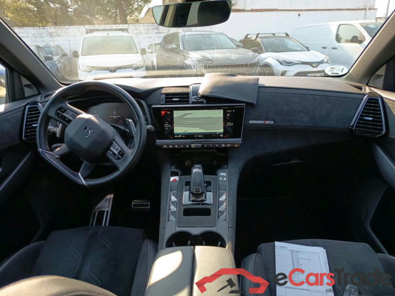 DS DS 7 Crossback / 2017 / 5P / todoterreno BlueHDi DE 96kW (130CV) AT. PERF.LINE #3