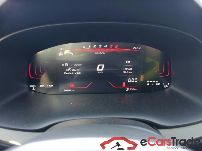 SEAT Ateca / 2020 / 5P / todoterreno 2.0 TDI 85kW (115CV) St&Sp Reference XM #4