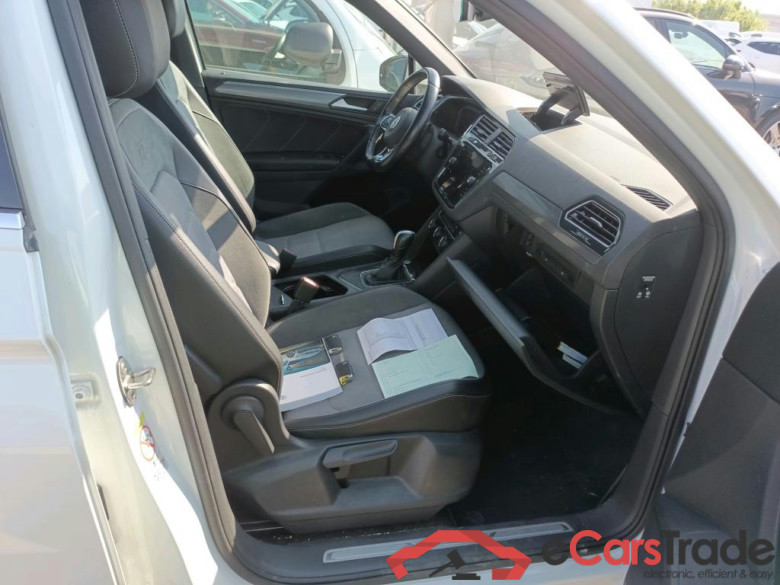VOLKSWAGEN Tiguan / 2016 / 5P / todoterreno Sport 2.0 TDI 110kW (150CV) DSG #6