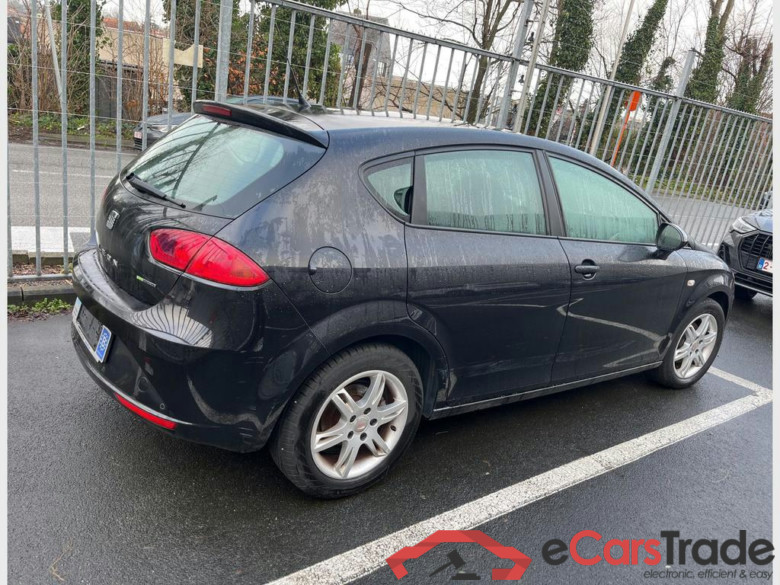 SEAT Leon STYL 1,6L ECOM 105HP 5V CR #4