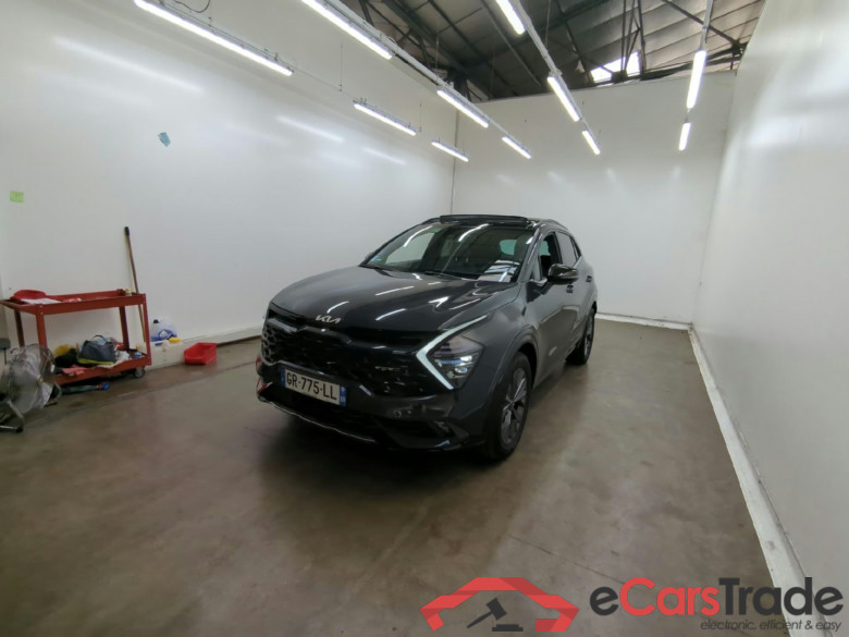 Sportage GT-Line Premium Hybrid 1.6 T-GDi 230CV BVA6 E6d #1