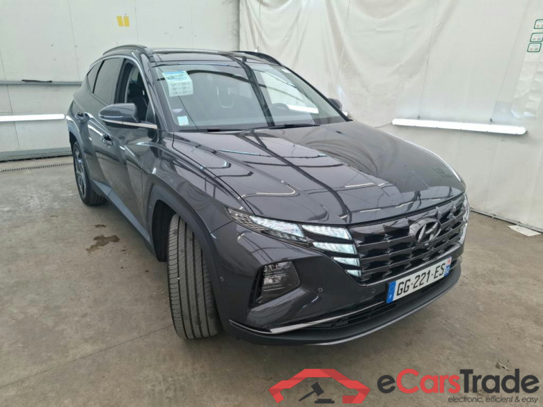 HYUNDAI Tucson / 2020 / 5P / SUV 1.6 PHEV 265 HTRAC EXECUTIVE 4WD AUTO #5