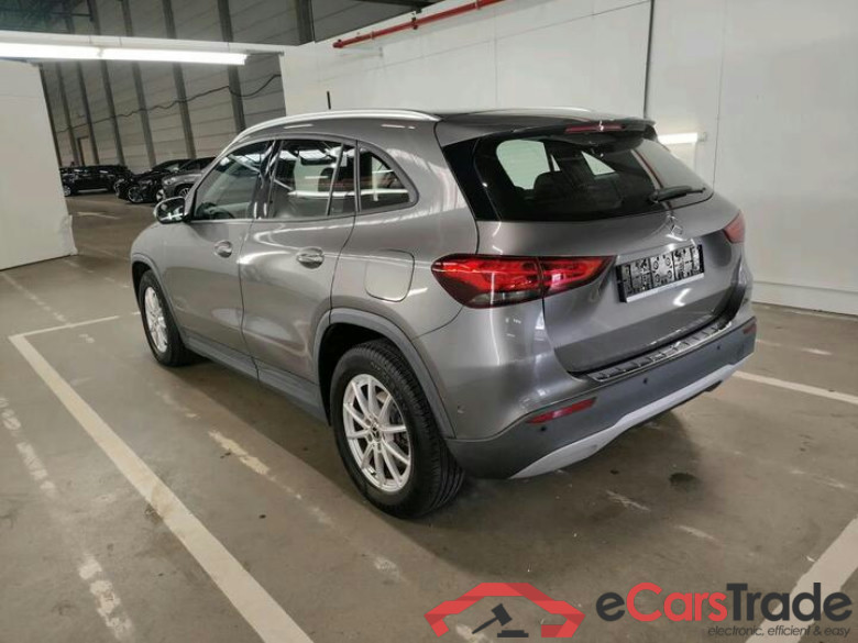 Mercedes GLA GLA GLA 180 d Business Solution Essential 85kW/116pk  5D/P Auto-8 #3