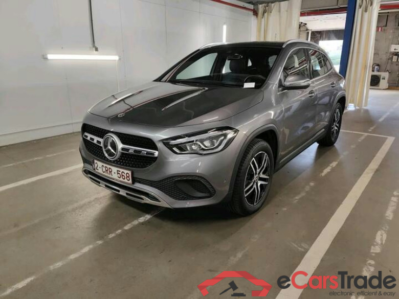Mercedes GLA GLA GLA 250 e Luxury Line (PHEV) 160kW/218pk  5D/P Auto-8 #1