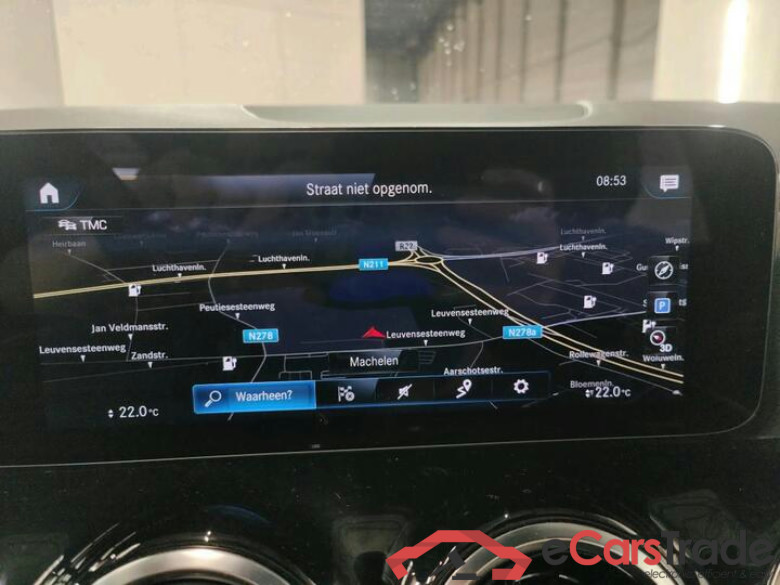Mercedes GLA GLA GLA 250 e Luxury Line (PHEV) 160kW/218pk  5D/P Auto-8 #6