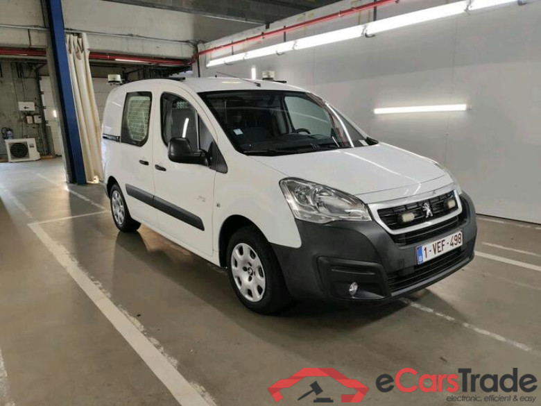 Peugeot Partner PARTNER FOURGON SWB DIESEL - 2015 1.6 BlueHDi L1H1 Premium 120 73kw/100pk 4D/P M5 #2
