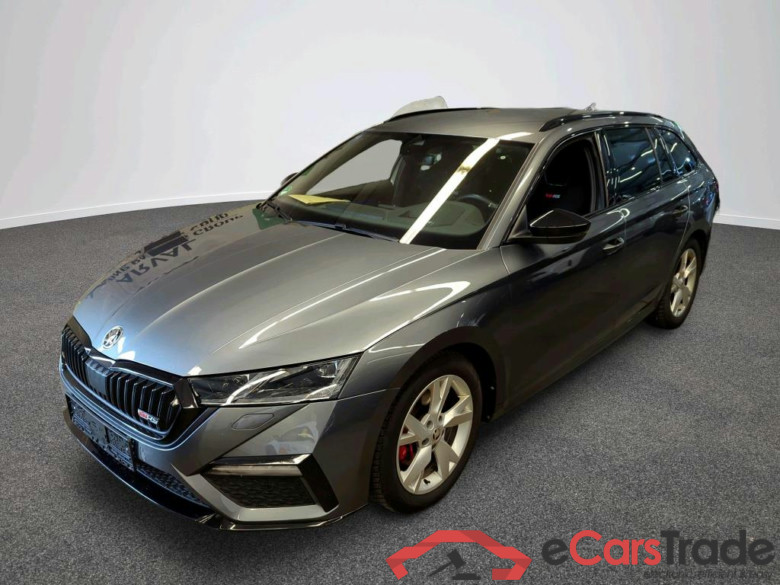Octavia Combi RS 2.0 TDI 147KW AT7 E6d #1