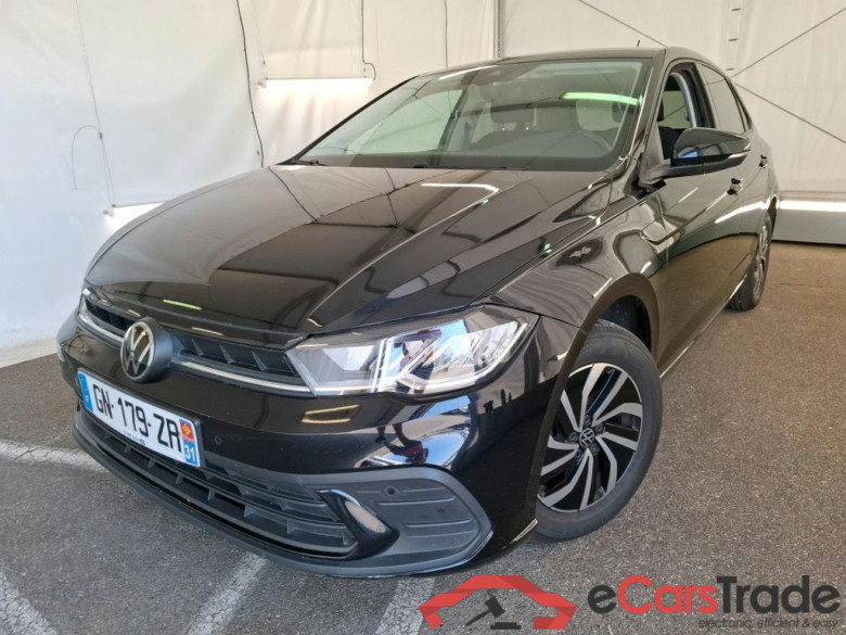 Polo VI Life Plus 1.0 TSI 95CV BVM5 E6d #1