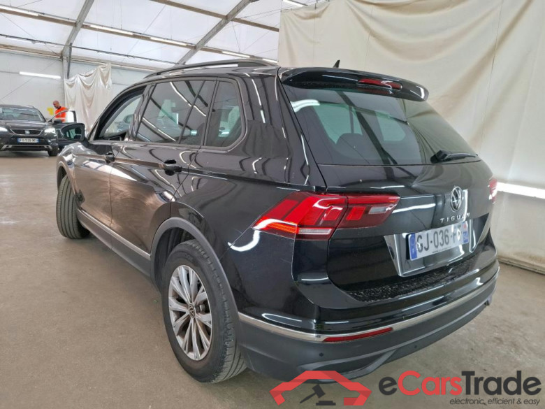 VOLKSWAGEN Tiguan / 2020 / 5P / SUV 1.5 TSI 130 BMV6 Life Busines #2