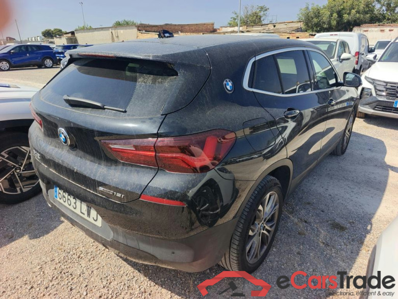 BMW X2 sDrive18i (CX3) #2