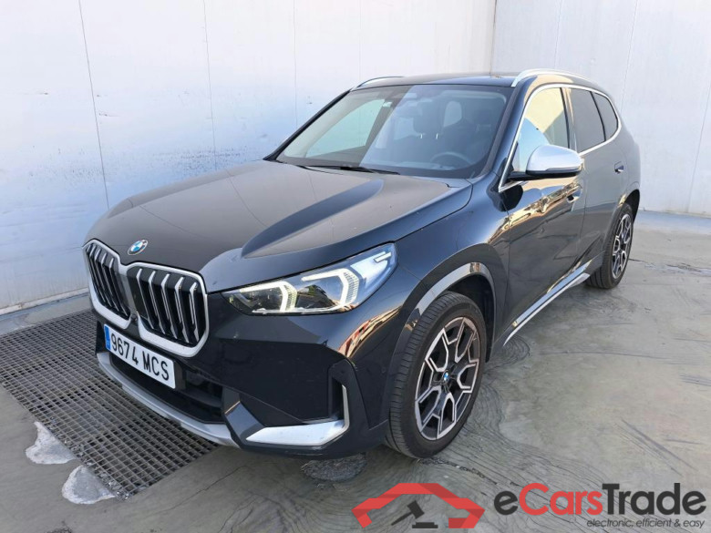 Serie X1 18 i sDrive 1.5 135CV AT7 E6d