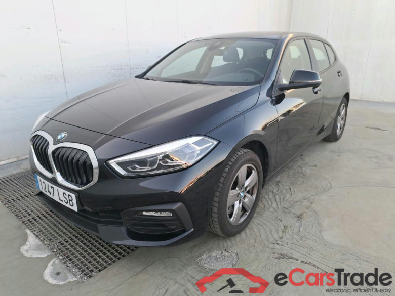 BMW Serie 1 / 2019 / 5P / berlina con portón 116d Business #1
