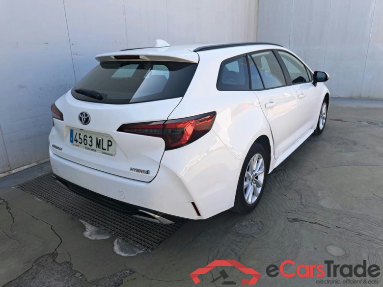 TOYOTA Corolla / 2019 / 5P / familiar 140H Active Plus Touring Sport #2