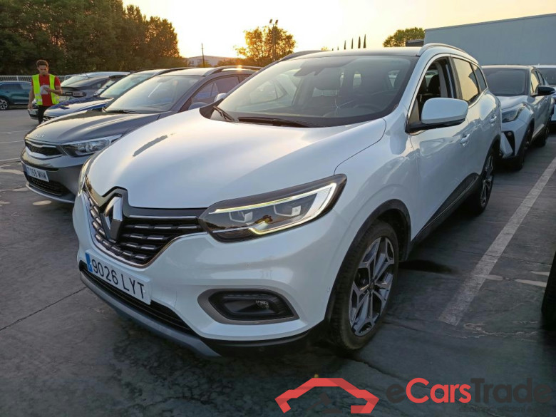 RENAULT Kadjar / 2019 / 5P / crossover Zen GPF TCe 103kW (140CV) EDC #1
