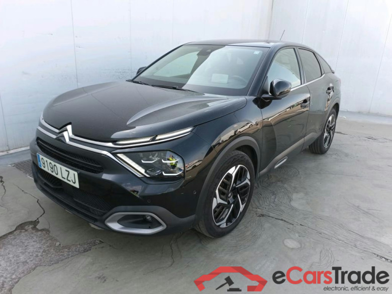 CITROEN C4 / 2020 / 5P / berlina con portón PureTech 130 S&S EAT8 Shine
