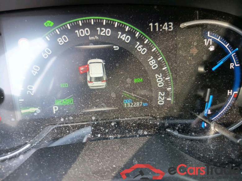 TOYOTA Rav4 / 2018 / 5P / todoterreno 2.5l 220H Style #5