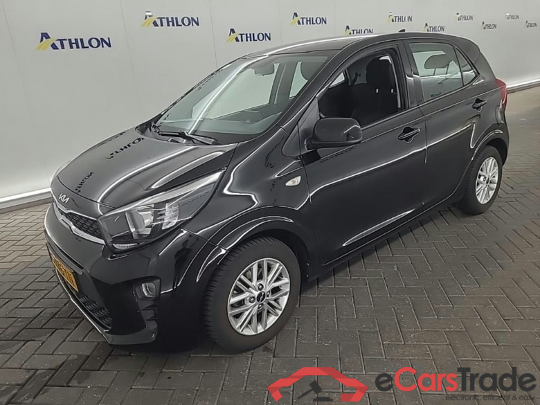 KIA Picanto 1.0 DPi DynamicLine 4-zits 5D 49kW