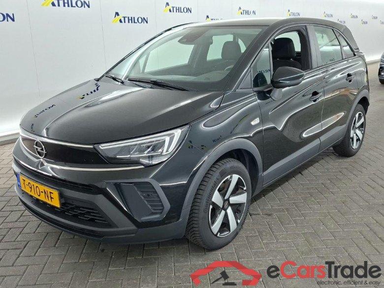 OPEL Crossland 1.2 Turbo S&S 81kW Level 2 5D