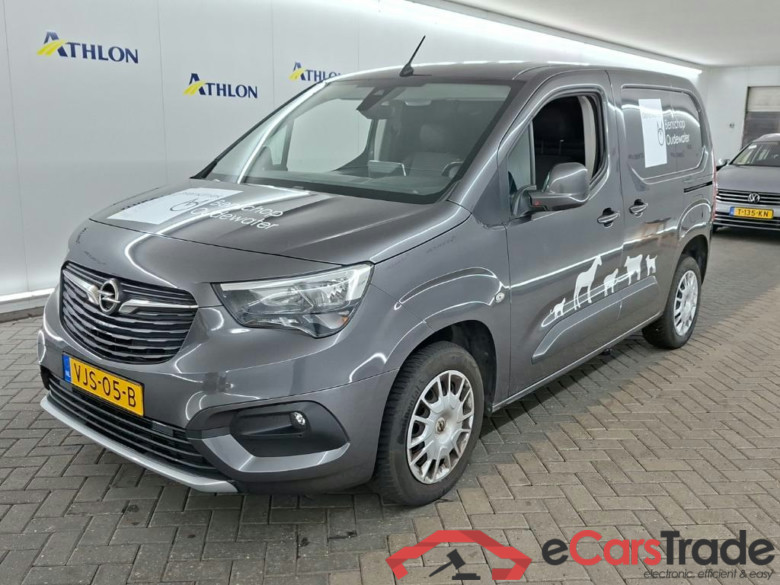 OPEL Combo L1H1 1.5D 75kW S/S Edition 2.4T 4D