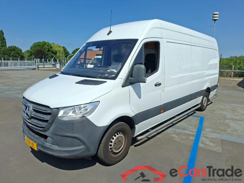 MERCEDES-BENZ Sprinter GB 311CDI L3H2 RWD 3.5t 7G-Tronic 6 4D 84kW #1