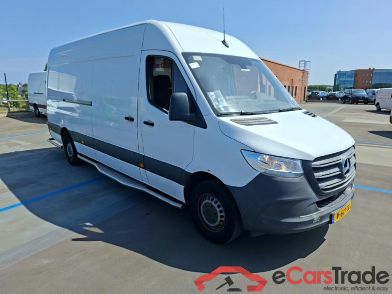 MERCEDES-BENZ Sprinter GB 311CDI L3H2 RWD 3.5t 7G-Tronic 6 4D 84kW #2