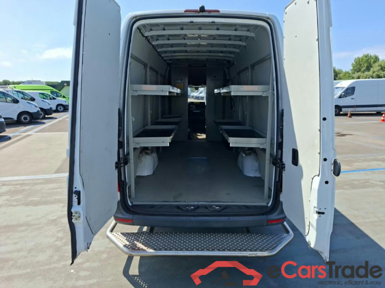 MERCEDES-BENZ Sprinter GB 311CDI L3H2 RWD 3.5t 7G-Tronic 6 4D 84kW #5