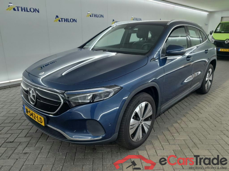 MERCEDES-BENZ EQA 250 Business Solution Luxury auto 5D 140kW