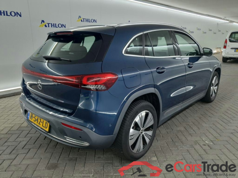MERCEDES-BENZ EQA 250 Business Solution Luxury auto 5D 140kW #3
