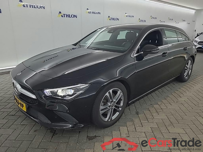 MERCEDES-BENZ CLA Shooting Brake CLA 180 d DCT Business Solution 5D 85kW #1
