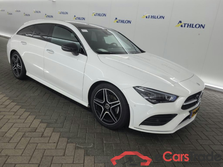 MERCEDES-BENZ CLA Shooting Brake CLA 180 DCT Business Solution AMG 5D 100kW #2