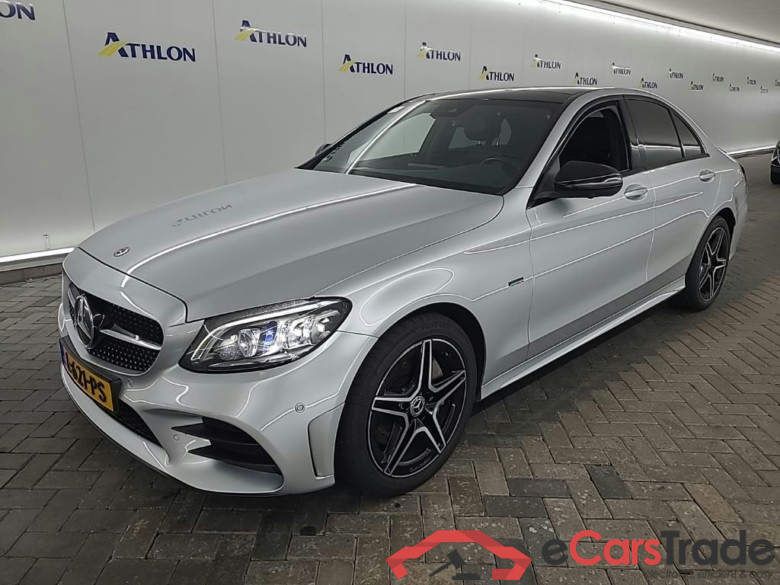 MERCEDES-BENZ C-Klasse Limousine C 300 e Business Solution AMG Limited 4D 235 Uitl. #1