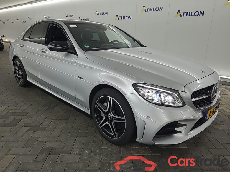 MERCEDES-BENZ C-Klasse Limousine C 300 e Business Solution AMG Limited 4D 235 Uitl. #2