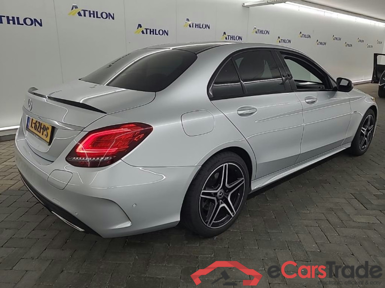 MERCEDES-BENZ C-Klasse Limousine C 300 e Business Solution AMG Limited 4D 235 Uitl. #3