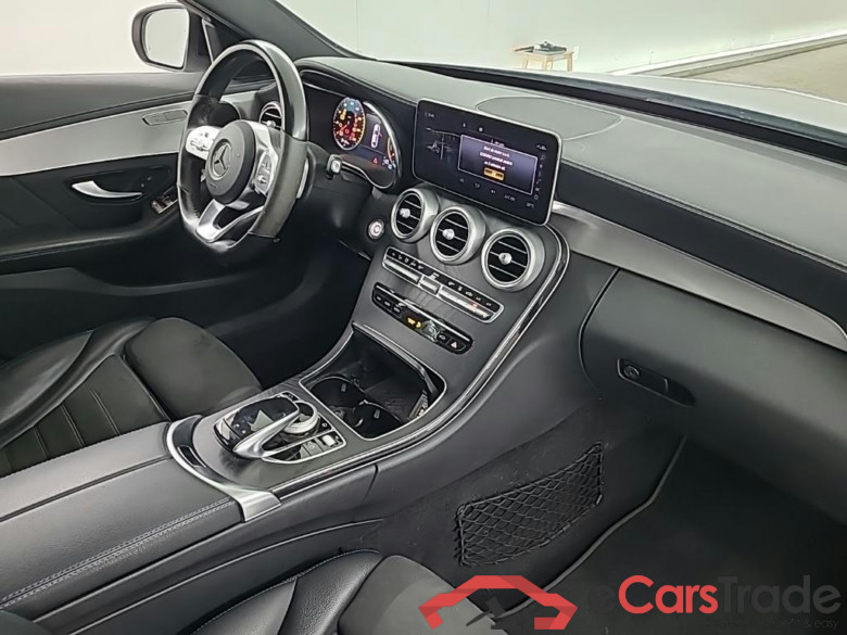 MERCEDES-BENZ C-Klasse Limousine C 300 e Business Solution AMG Limited 4D 235 Uitl. #6