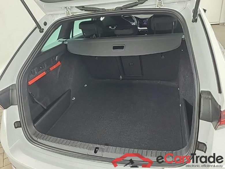 SKODA Octavia Combi 1.0 TSI Greentech Sport Business 5D 81kW #5