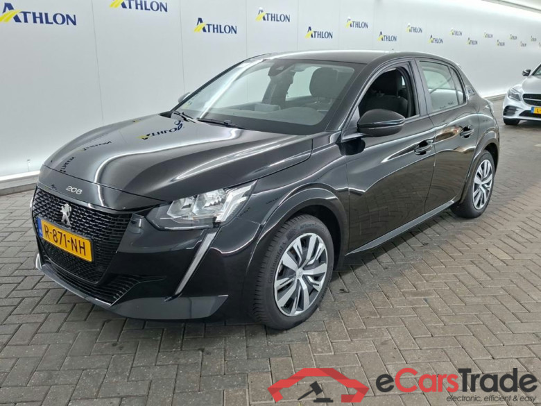 PEUGEOT e-208 Active 50kWh 136 5D #1