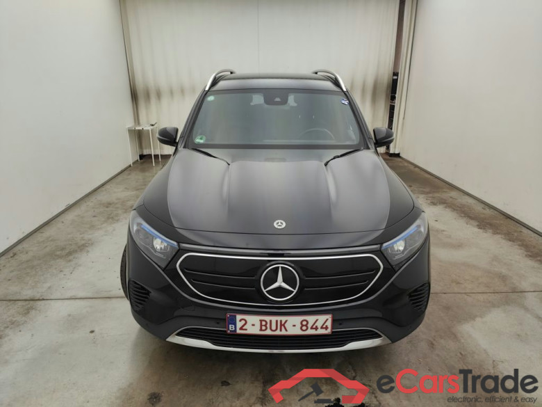Mercedes-Benz EQB EQB 300 4MATIC Luxury Line 5d #5