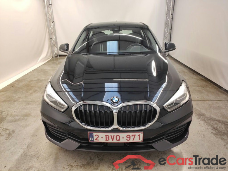 BMW 1 Reeks Hatch 116dA (85 kW) 5d #5