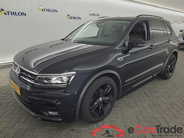 VOLKSWAGEN Tiguan 1.4 TSI ACT 110kW DSG Highline 5D