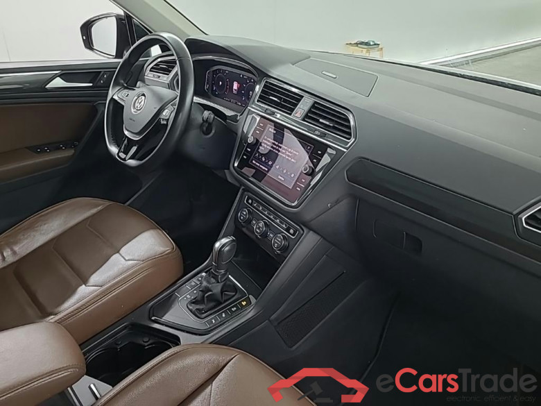 VOLKSWAGEN Tiguan 1.4 TSI ACT 110kW DSG Highline 5D #6