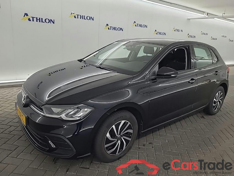VOLKSWAGEN POLO 1.0 TSI 70kW 7-DSG Life 5D #1